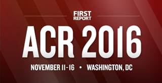 The 2016 American College of Rheumatology/Association of Rheumatology Health Professionals Annual Meeting kicks off on Friday, November 11. The 2016 American College of Rheumatology/Association of Rheumatology Health Professionals Annual Meeting kicks off on Friday, November 11.