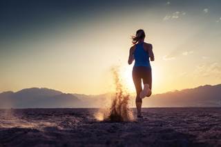 A small proportion of the protective effect was explained by social and physical health benefits of exercise. A small proportion of the protective effect was explained by social and physical health benefits of exercise.