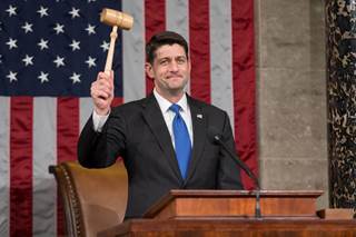 Ryan vows to replace the ACA, not just repeal or gut its funding. <it>Image courtesy of Speaker.gov</it> Ryan vows to replace the ACA, not just repeal or gut its funding. <it>Image courtesy of Speaker.gov</it>