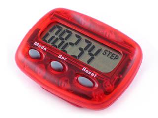 Using a simple pedometer-based intervention effectively reduced fatigue in patients with RA. Using a simple pedometer-based intervention effectively reduced fatigue in patients with RA.