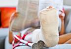 Fractures in Young Adults Primarily Caused by Severe Trauma Fractures in Young Adults Primarily Caused by Severe Trauma