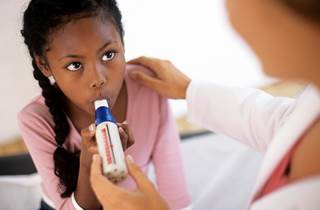 Results show that the rate of developing asthma is 46% higher in children born to mothers with SLE. Results show that the rate of developing asthma is 46% higher in children born to mothers with SLE.