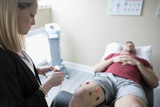 The researchers found that continuous passive motion, preoperative exercise, cryotherapy, electrotherapy, and acupuncture were the most commonly performed interventions. The researchers found that continuous passive motion, preoperative exercise, cryotherapy, electrotherapy, and acupuncture were the most commonly performed interventions.
