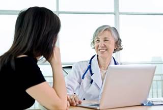 In almost half the global population patients spend no more than 5 minutes with their primary care physician. In almost half the global population patients spend no more than 5 minutes with their primary care physician.