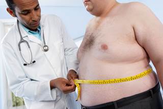 Following radical prostatectomy, higher BMI increases risk of recurrence for prostate cancer. Following radical prostatectomy, higher BMI increases risk of recurrence for prostate cancer.