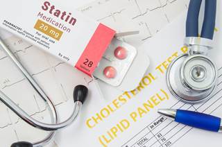 Individuals with SLE receive significantly less lipid testing and fill fewer statin prescriptions compared with patients with diabetes. Individuals with SLE receive significantly less lipid testing and fill fewer statin prescriptions compared with patients with diabetes.
