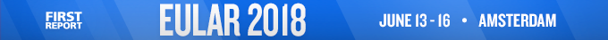 EULAR 2018 Page Header