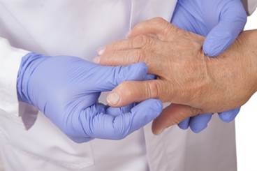 Many RA Patients' Pain Related to Central Nervous System Many RA Patients' Pain Related to Central Nervous System