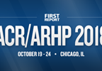 ACR/ARHP 2018 Annual Meeting: An Overview ACR/ARHP 2018 Annual Meeting: An Overview