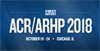 ACR/ARHP 2018 Annual Meeting: What to Expect ACR/ARHP 2018 Annual Meeting: What to Expect