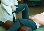 Physical Therapy, Surgery Provide Similar Pain Relief After Meniscal Tear With OA Physical Therapy, Surgery Provide Similar Pain Relief After Meniscal Tear With OA
