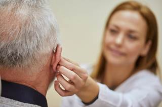 Patients with rheumatoid arthritis have an increased risk for sudden sensorineural hearing loss. Patients with rheumatoid arthritis have an increased risk for sudden sensorineural hearing loss.