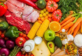 Foods that fall into the high-risk category include dairy products, infant formula, and fresh produce. Foods that fall into the high-risk category include dairy products, infant formula, and fresh produce.