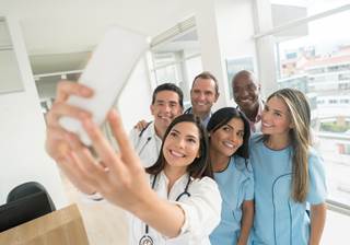 Posting photographs of the practice can lead to some serious violations. Posting photographs of the practice can lead to some serious violations.