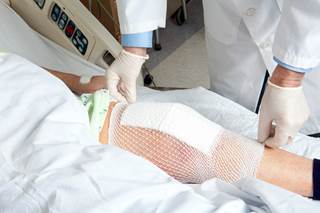 TNFi use was associated with a 40% reduction in total hip replacement rates in elderly patients. TNFi use was associated with a 40% reduction in total hip replacement rates in elderly patients.